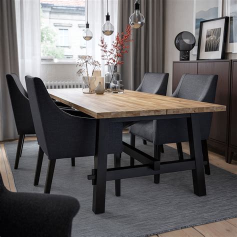 87 Product details Measurements Reviews (657) Related products Frequently bought together Material What is solid wood Solid wood is one of our favorite materials and is part of our Scandinavian heritage. . Ikea wood table